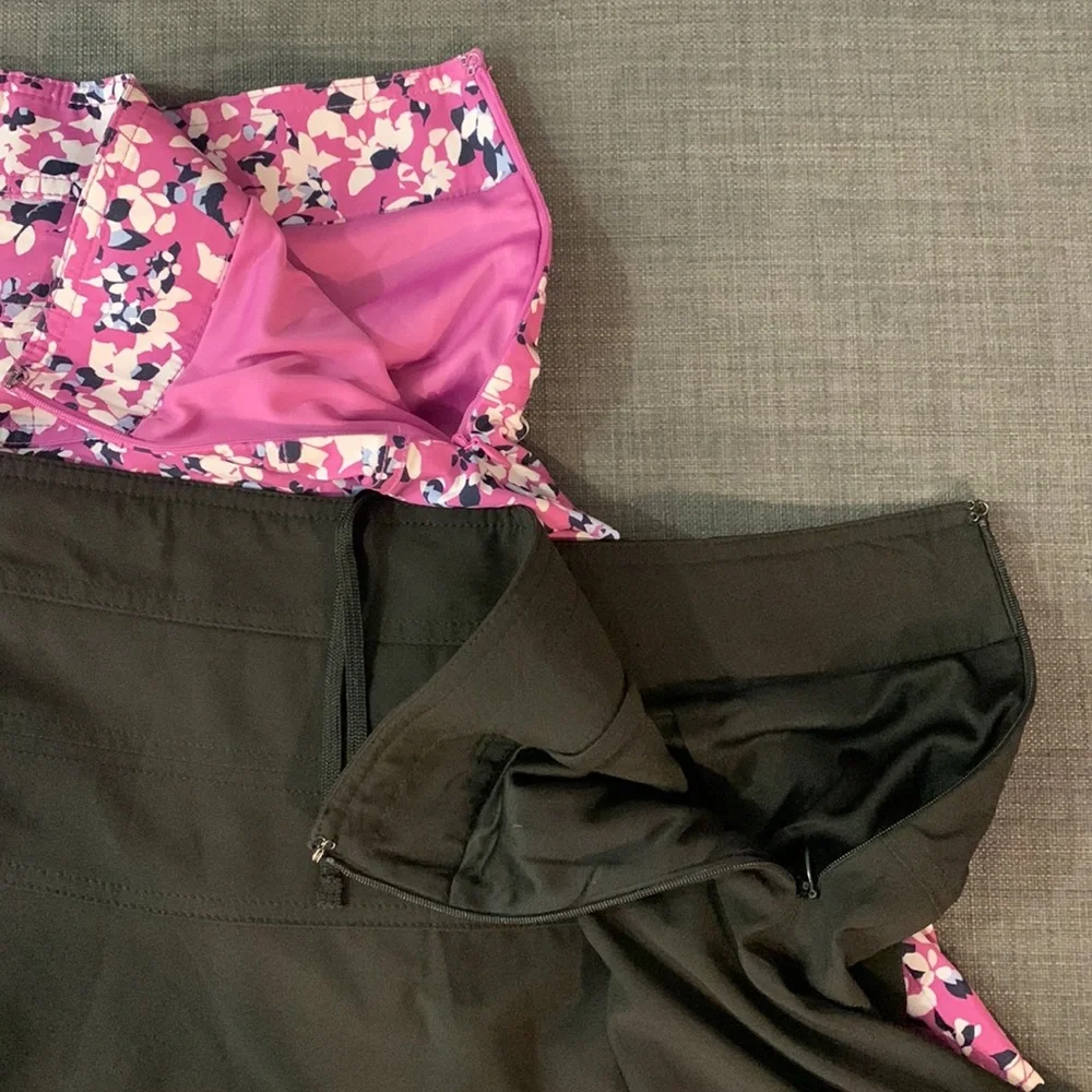 IZOD Golf Skort 